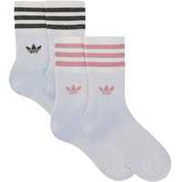 Sosete Set Of Two Socks Femei