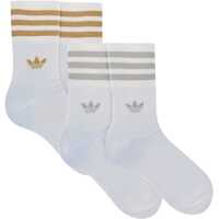 Sosete Set Of Two Socks Femei
