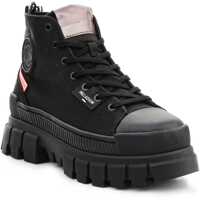 Sneakers Revolt HI TX Black 97242 - 010 - M* Femei
