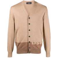 Cardigane V-Neck Wool Cardigan Barbati
