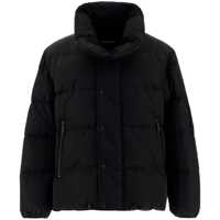 Geci de iarna Logo Printed Solid Color Down Jacket Barbati