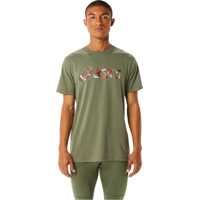 Tricouri Wild Camo Tee Barbati