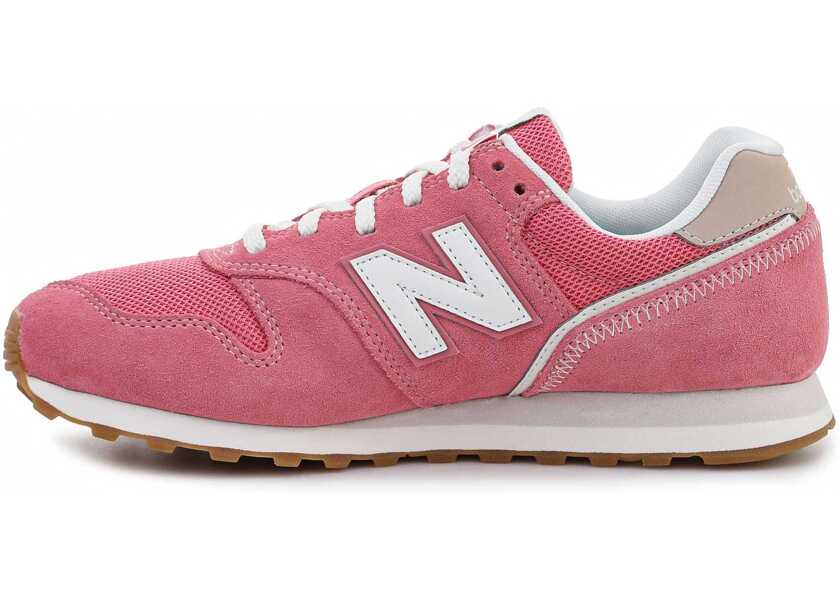 Sneakers New Balance WL373SP2 Pink Femei (BM 9092375) 4