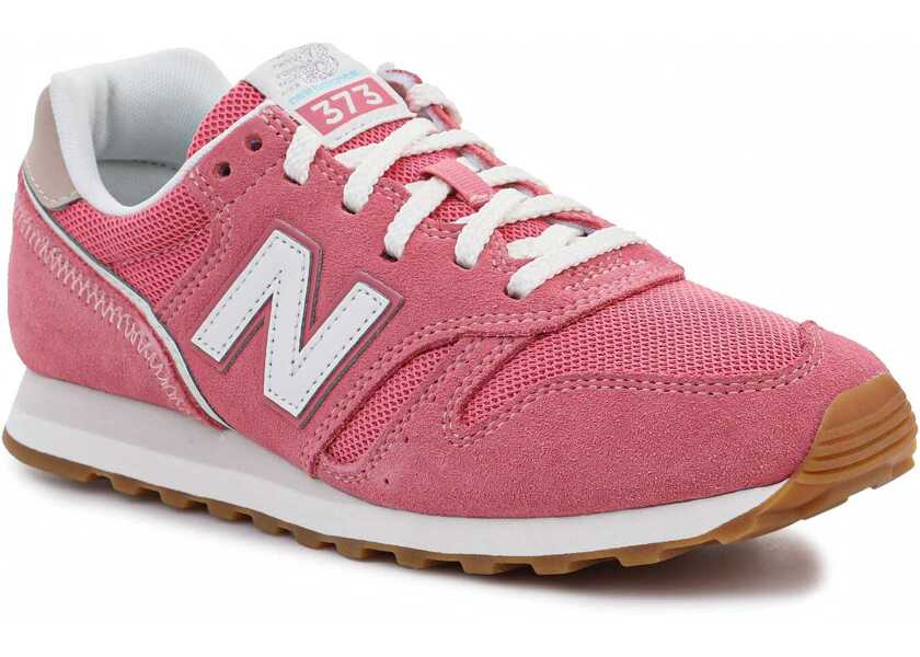 Sneakers New Balance WL373SP2 Pink Femei (BM 9092375) 1