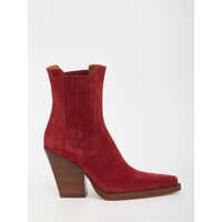 Incaltaminte Dallas Ankle Boots Femei