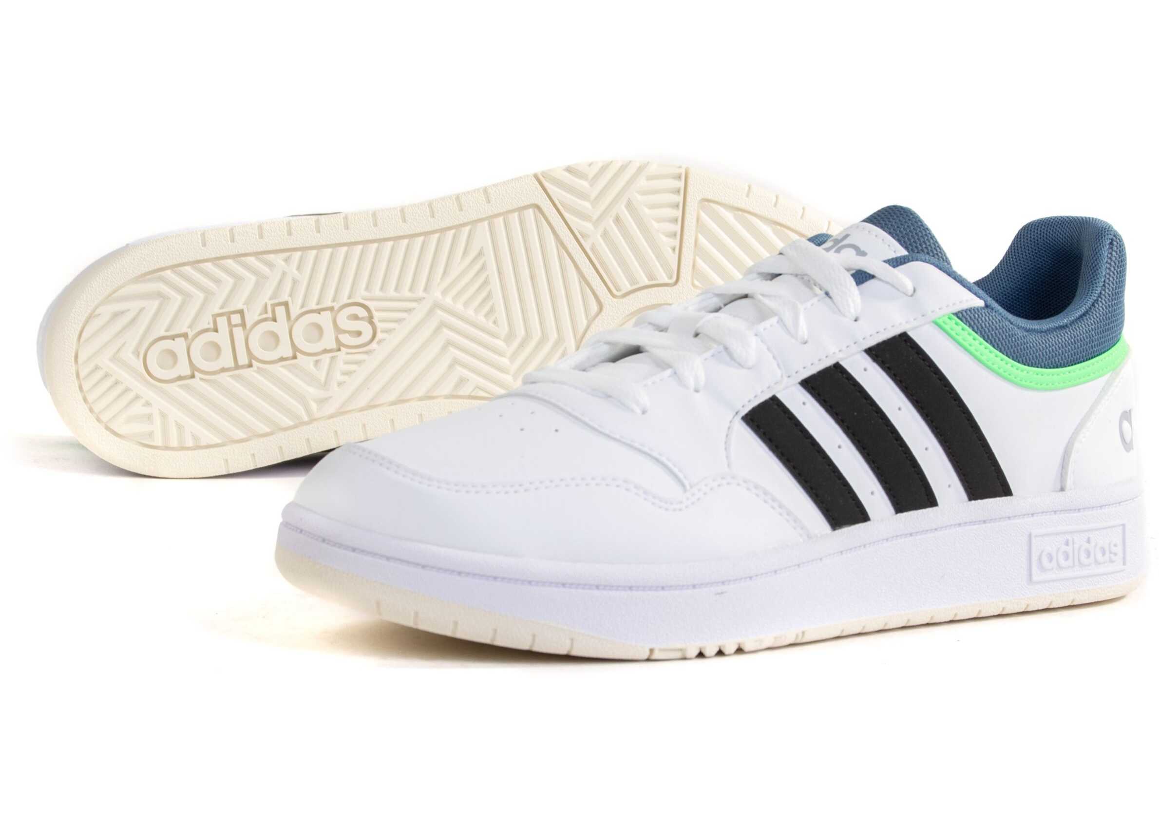 adidas Hoops 3.0 GY4733 White