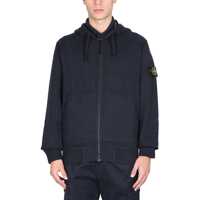 Hanorace Compass Logo Patch Sweatshirt Barbati