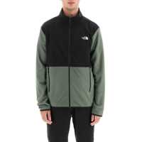 Bluze The North Face Tka Glacier Full Zip Fleece Sweatshirt