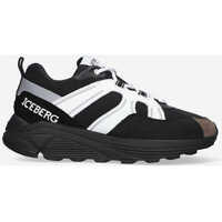 Sneakers Iceberg Shoes Iceberg SPIKE 1463 COMB BW*