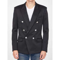 Sacouri Monogram Jacket Barbati