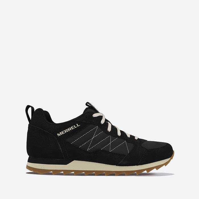 Merrell Men’s sneakers Merrell Alpine Sneaker J16695 black