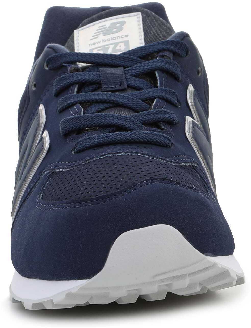 Sneakers New Balance Children shoes Navy Baieti (BM 9093839) 2