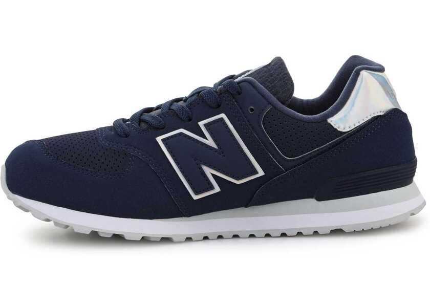 Sneakers New Balance Children shoes Navy Baieti (BM 9093839) 4