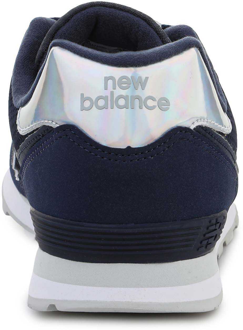 Sneakers New Balance Children shoes Navy Baieti (BM 9093839) 5