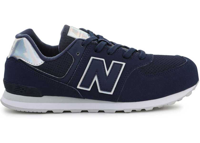 Sneakers New Balance Children shoes Navy Baieti (BM 9093839) 6