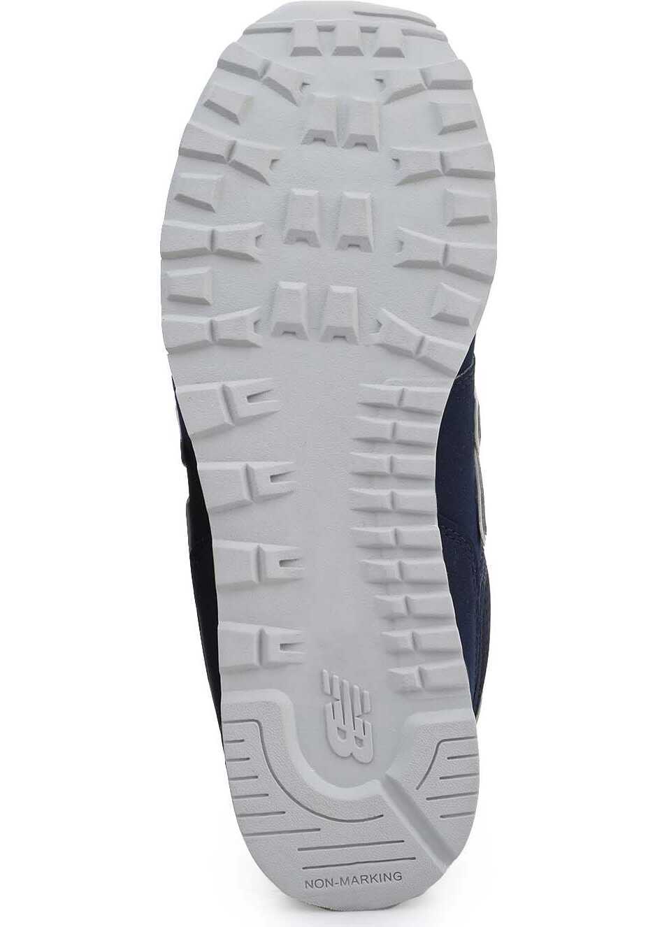 Sneakers New Balance Children shoes Navy Baieti (BM 9093839) 7