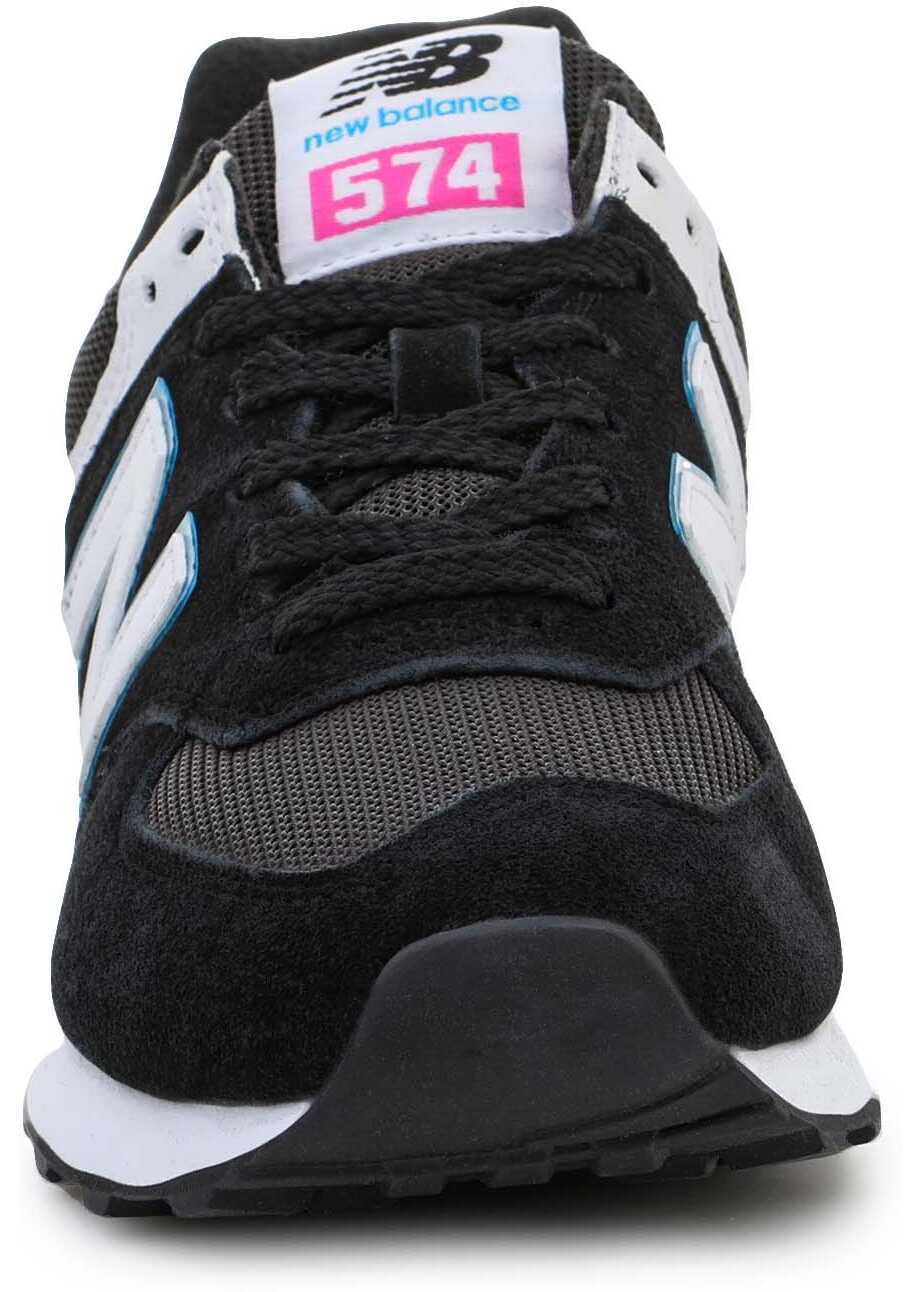 Sneakers New Balance WL574CK2 Black Femei (BM 9094010) 2