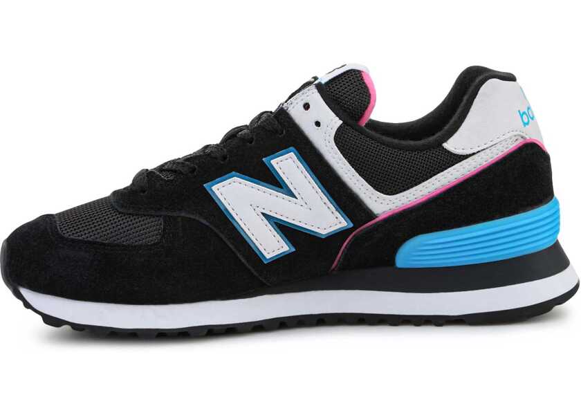 Sneakers New Balance WL574CK2 Black Femei (BM 9094010) 4