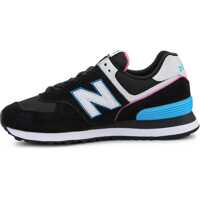 Sneakers New Balance Dama - Sneakers New Balance WL574CK2 Black Femei (BM 9094010) - B-mall.ro