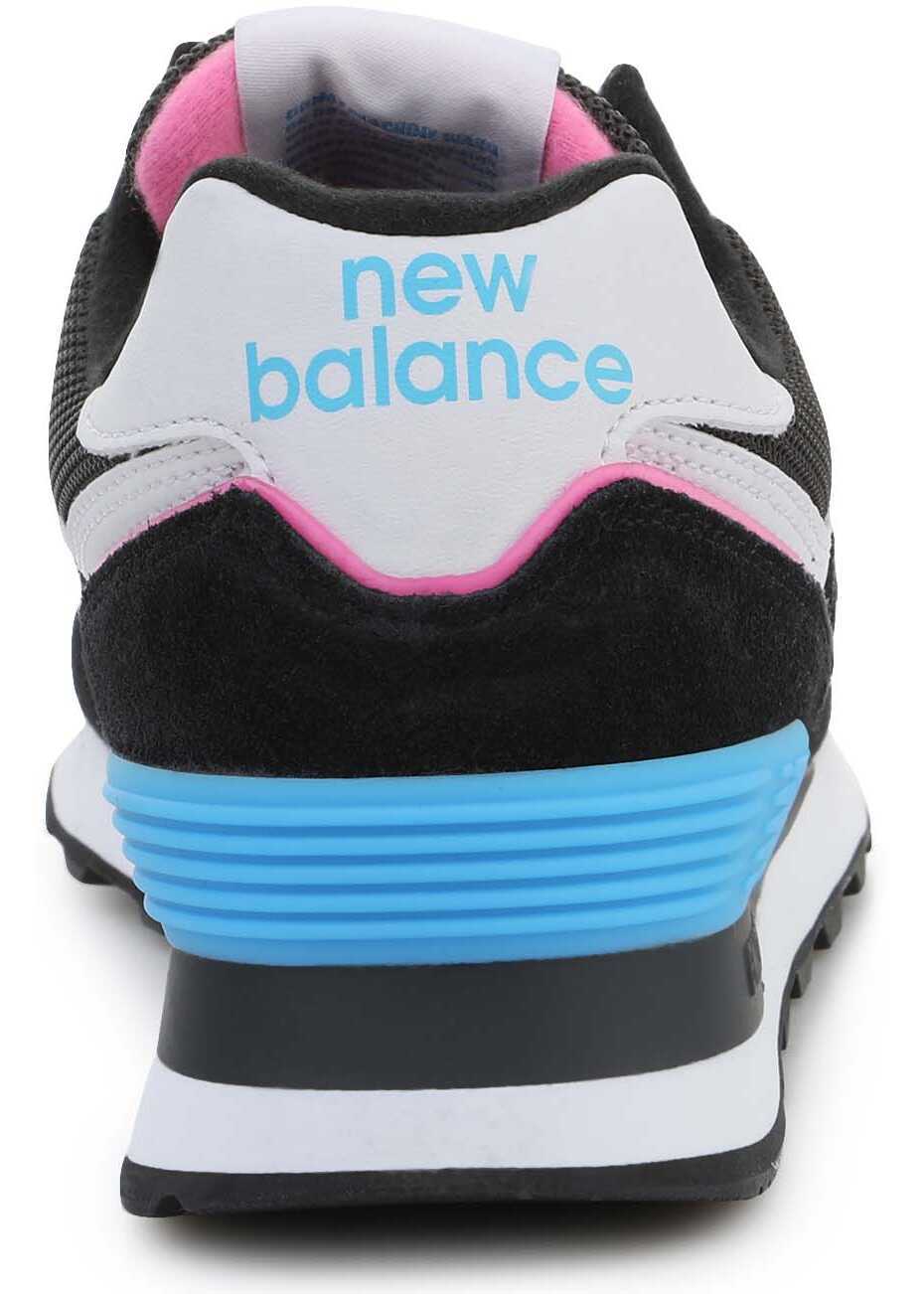 Sneakers New Balance WL574CK2 Black Femei (BM 9094010) 5