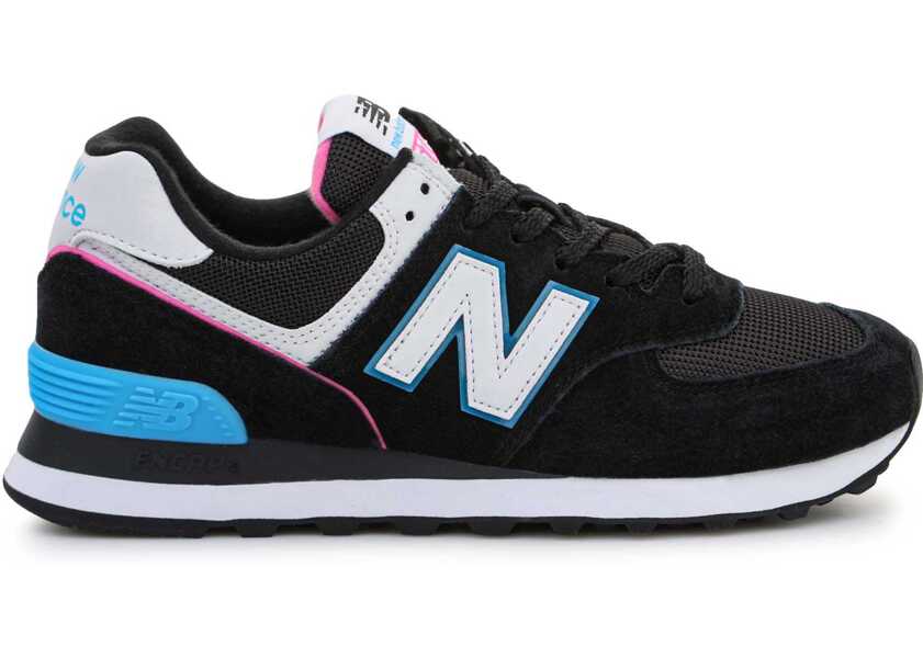 Sneakers New Balance WL574CK2 Black Femei (BM 9094010) 6