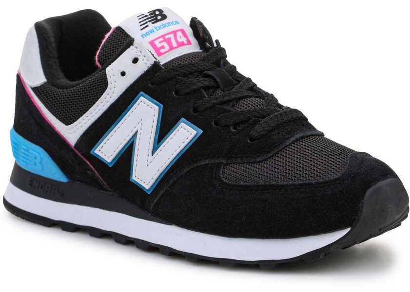 Sneakers New Balance WL574CK2 Black Femei (BM 9094010) 1