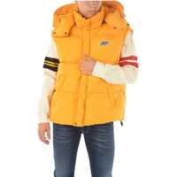 Geci de iarna Sleeveless W-Rolf-Sl Down Jacket With Removable Hood Barbati