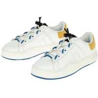 Sneakers Contrasting Details Leather S-Ukiyo So Sneakers Barbati