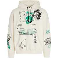 Hanorace Printed S-Ummer-B3 Hoodie Barbati