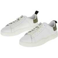 Sneakers Leather S-Clever Low Lace Sneakers Barbati