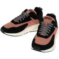 Sneakers Two-Tone Faux Leather S-Serendipity Low Cut Low Top Sneakers Barbati