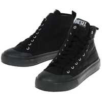 Sneakers Silver Details S-Muji Mc High Top Sneakers Barbati