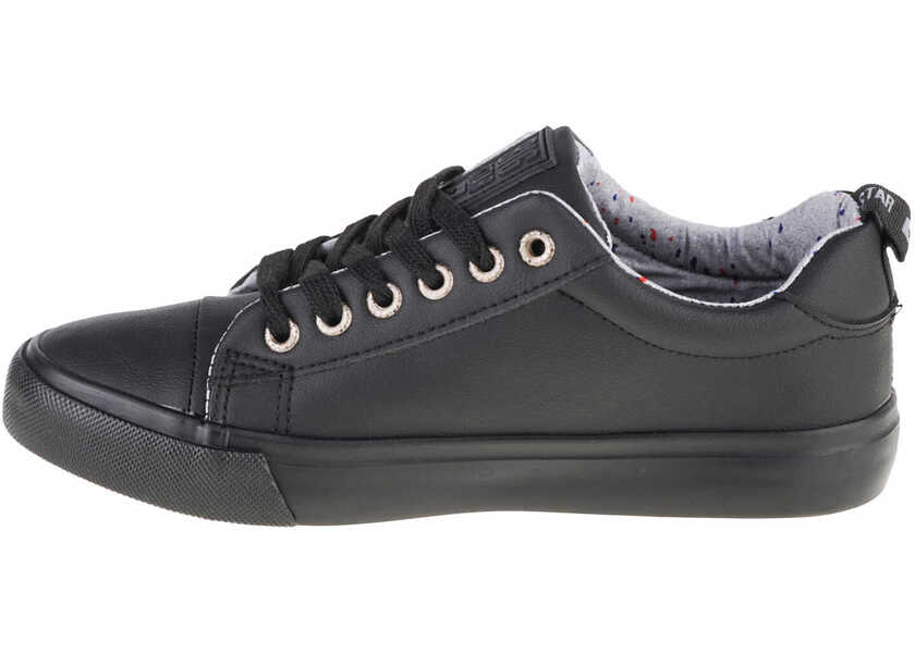 Sneakers Big Star Shoes Black Femei (BM 9094589) 2