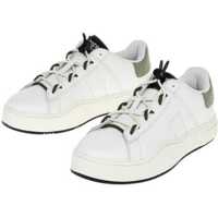 Sneakers Contrasting Details Leather S-Ukiyo So Sneakers Barbati