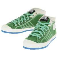 Sneakers Contrasting Details Fabric S-Yuk Mc High Top Sneakers Barbati