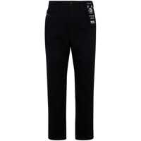 Blugi drepti 21Cm Dark Wash D-Macs Straight Fit Jeans L32 Barbati