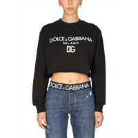 Bluze de trening Dolce & Gabbana Print Sweatshirt Femei