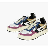 Sneakers Leather S-Ukiyo Low Sneakers Barbati