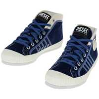 Sneakers Contrasting Details Fabric S-Yuk Mc High Top Sneakers Barbati