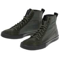 Sneakers Suede Details Nylon S-Dvelows Ml High Top Sneakers Barbati