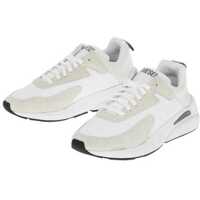 Sneakers Two-Tone Faux Leather S-Serendipity Low Cut Low Top Sneakers Barbati