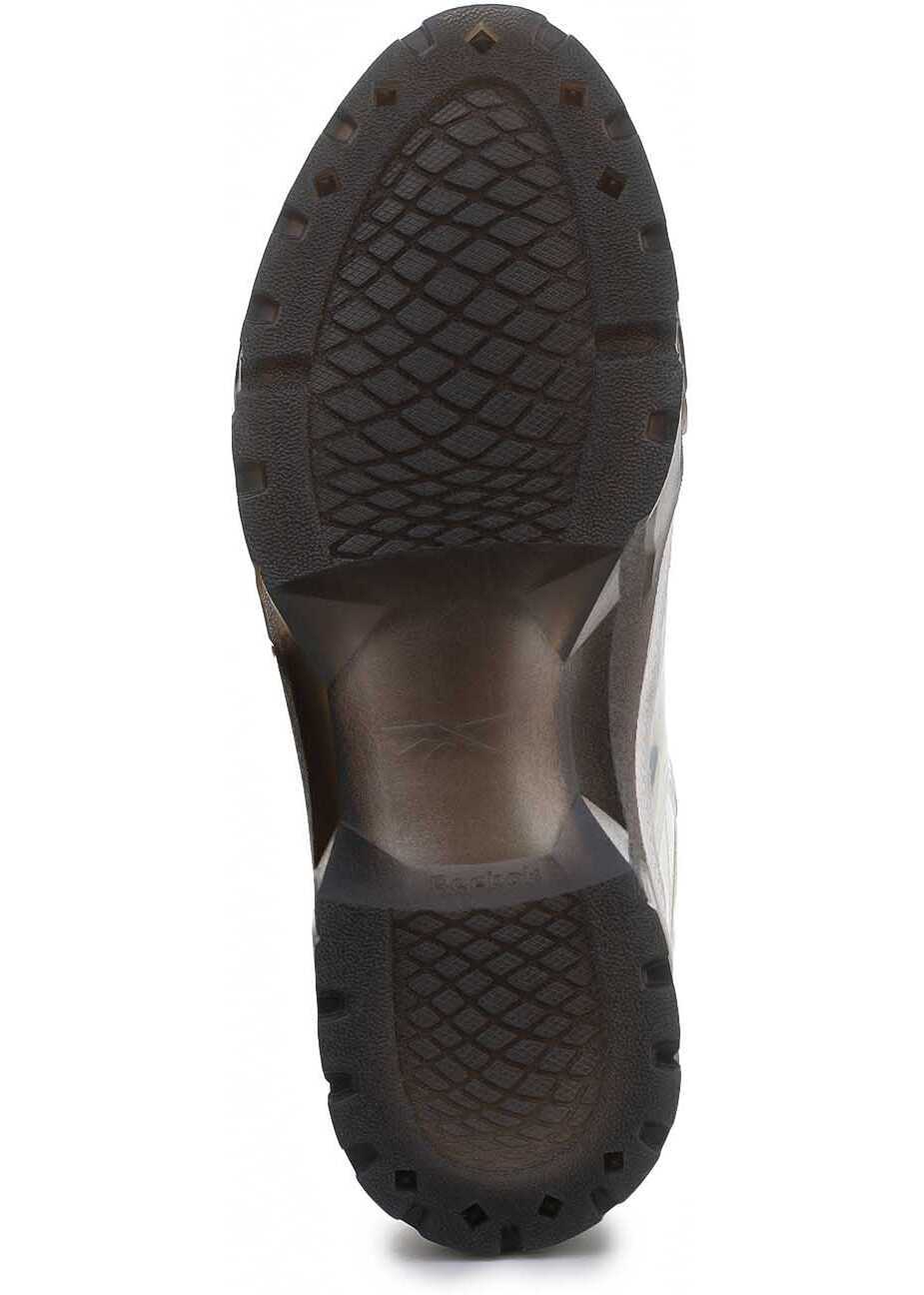 Sneakers Reebok x Cardi B Club C FZ4928 White/Black Femei (BM 9095459) 7