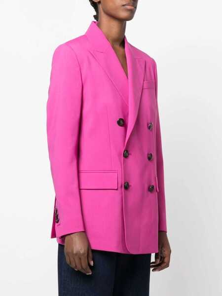 Sacouri DSQUARED2 Blazer New Yorker FUCHSIA Femei (BM 9095471) 3