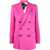 DSQUARED2 Blazer "New Yorker" FUCHSIA