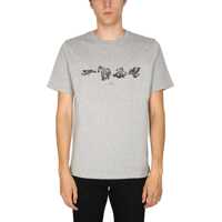 Tricouri Crewneck T-Shirt Barbati