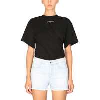 Tricouri Twisted T-Shirt Femei