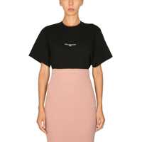Tricouri Crewneck T-Shirt Femei