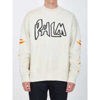 Hanorace Sweatshirt With Logo Barbati