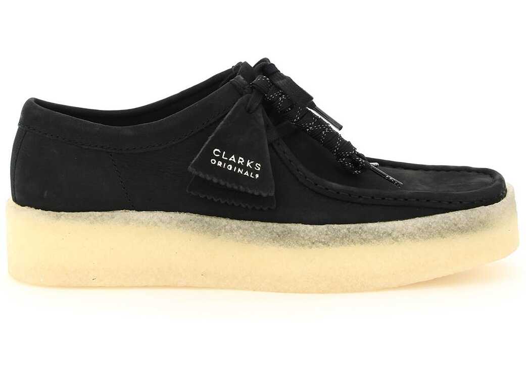 Originals Wallabee Cup Lace-Up Shoes
