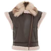 Imbracaminte Aviator vest "Gema" Femei